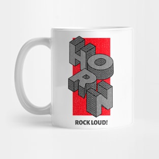 Horn - Rock Loud! Mug